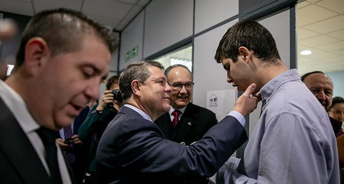 Page compromete centros de Atención Temprana “en todos los hospitales de la región” en coordinación con las unidades de Maternidad