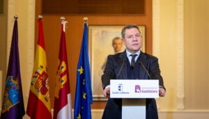 Page quiere conseguir una progresiva liberalización de los tramos de la R2 que competen a Castilla-La Mancha