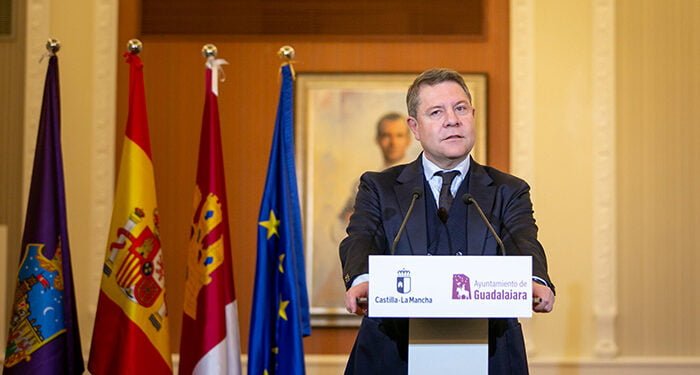 Page quiere conseguir una progresiva liberalización de los tramos de la R2 que competen a Castilla-La Mancha 1 Page quiere conseguir una progresiva liberalización de los tramos de la R2 que competen a Castilla-La Mancha