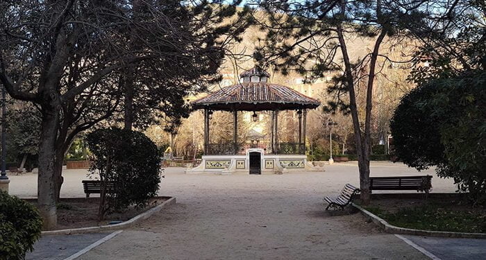Parque San Julián
