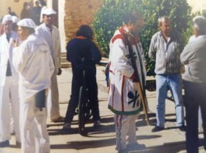 Qué hacer. A dónde ir en los Carnavales de Cuenca 6 pedroneras