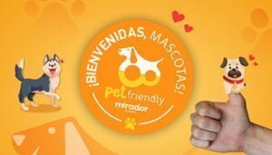 El Mirador de Cuenca se estrena como centro comercial pet friendly