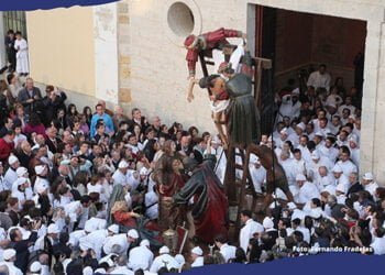 La Semana Santa de Medina de Rioseco (Valladolid) se presenta en Cuenca el próximo 1 de marzo