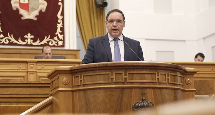 Prieto acusa a la Junta de “irresponsable” y de “perder el tiempo” en la crisis de la viruela ovina y pide indemnizaciones rápidas y justas