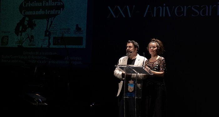 Purificación Tortuero, alcaldesa de Alovera, gana el premio Atila a la peor conducta medioambiental de 2022