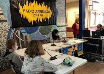 Radio Arrebato celebrará el Día Mundial de la Radio en un programa especial con los alumnos del Brianda de Mendoza