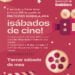 El Ayuntamiento de Guadalajara lanza ‘Sábados de cine’, con entradas a 3 y 5 euros para jóvenes de edades entre 14 y 25 años 3 El Ayuntamiento de Guadalajara lanza ‘Sábados de cine’, con entradas a 3 y 5 euros para jóvenes de edades entre 14 y 25 años