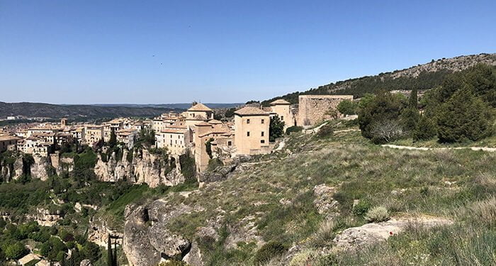 Ruta “extra” del programa Cuenca OneEarth con motivo de la Capital Española de la Gastronomía