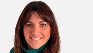 Sabrina Escribano, candidata Torrejón del Rey