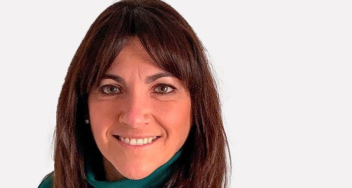 Sabrina Escribano, candidata Torrejón del Rey