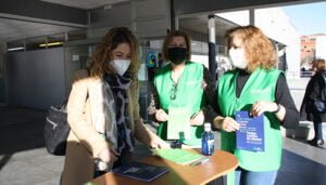 Sanidad expresa su apoyo a la Asociación Contra el Cáncer de Cuenca