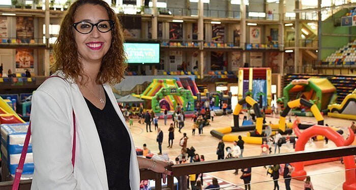 Sara Simón: “Guadalajara está disfrutando de su Carnaval, y trabajamos porque esta fiesta siga creciendo y nuestra hostelería y comercio tengan una mayor actividad” 1 Sara Simón “Guadalajara está disfrutando de su Carnaval, y trabajamos porque esta fiesta siga creciendo y nuestra hostelería y comercio tengan una mayor actividad”