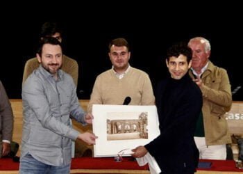 Sebastián Fernández, Diego Peseiro, Rafa Ayuso y Campos Taurinos premiados en El Casar Sebastián Fernández, Diego Peseiro, Rafa Ayuso y Campos Taurinos premiados en El Casar
