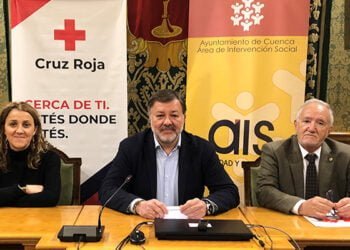 Senderismo, talleres de memoria o charlas sobre competencias digitales para el programa de Envejecimiento Activo del Ayuntamiento de Cuenca junto a Cruz Roja