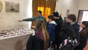 Sigüenza acerca su noveno centenario a los más jóvenes con su Semana Cultural Escolar de Patrimonio