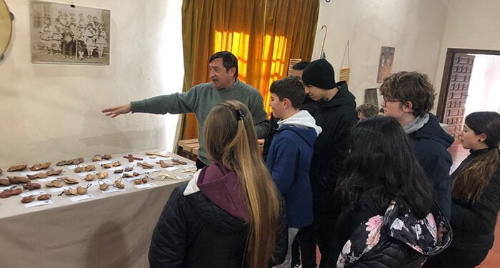 Sigüenza acerca su noveno centenario a los más jóvenes con su Semana Cultural Escolar de Patrimonio 1 Sigüenza acerca su noveno centenario a los más jóvenes con su Semana Cultural Escolar de Patrimonio