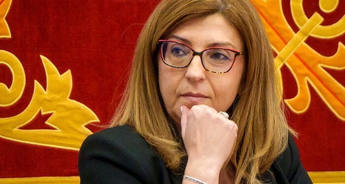 Sonsoles Rico será la candidata del PSOE a la Alcaldía de Villanueva de la Torre 1 Sonsoles Rico será la candidata del PSOE a la Alcaldía de Villanueva de la Torre