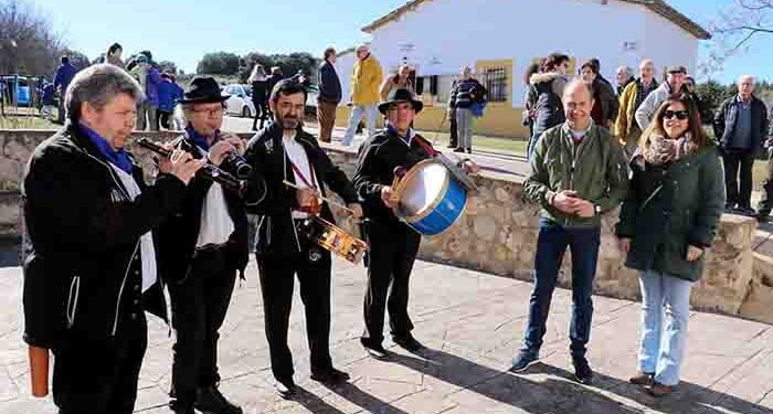 Tabladillo se une en torno a su festividad patronal de la Virgen de las Candelas