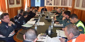 Tarancón contará con un punto violeta y un refuerzo de efectivos de los Cuerpos y Fuerzas de Seguridad del Estado durante el carnaval