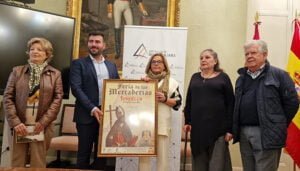 Tendilla conmemora la figura del Cardenal Cisneros en una nueva Feria de las Mercaderías