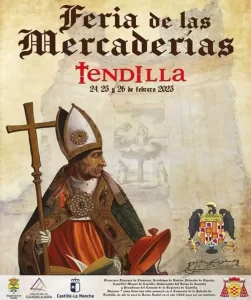 tendilla feria mercaderias 2023