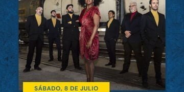 The Excitements y The Teacher’s Band, soul y r&b entre dinosaurios en Estival Cuenca 23 el sábado 8 de julio