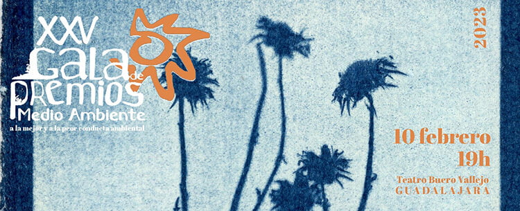 The Sweet River Band, Korrontzi y Volvoreta actuarán el día 10 en la Gala de Ecologistas en Acción de Guadalajara