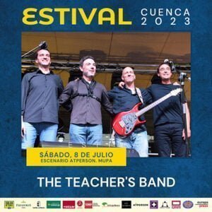 THE TEACHERS BAND HORIZONTAL