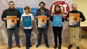 UGT denuncia que once años después de la paralización de la Carrera Profesional en el Sescam, “seguimos sin que se cumplan muchas de las demandas de los profesionales”