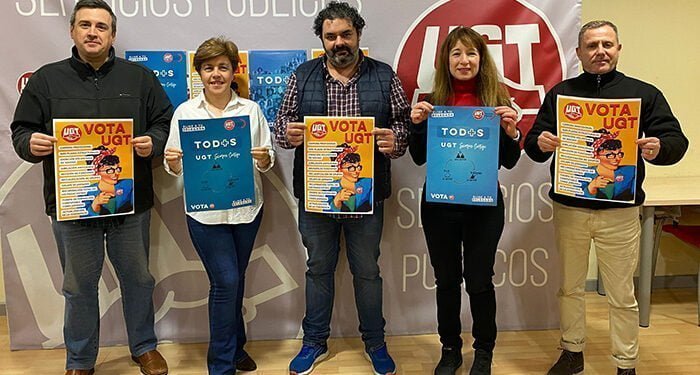 UGT denuncia que once años después de la paralización de la Carrera Profesional en el Sescam, “seguimos sin que se cumplan muchas de las demandas de los profesionales” 1 UGT denuncia que once años después de la paralización de la Carrera Profesional en el Sescam, “seguimos sin que se cumplan muchas de las demandas de los profesionales”
