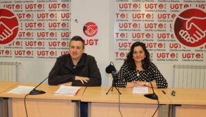 UGT pide al Sescam una planificación real de las necesidades de plantilla para que los centros de salud no se queden sin profesionales sanitarios