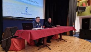 Un centenar de agricultores participan en Tarancón en una charla sobre la nueva Política Agraria Comunitaria