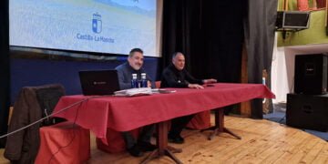 Un centenar de agricultores participan en Tarancón en una charla sobre la nueva Política Agraria Comunitaria