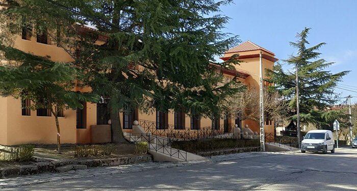 Un millón de euros para transformar las antiguas escuelas de Sigüenza en un edificio sostenible y rehabilitado