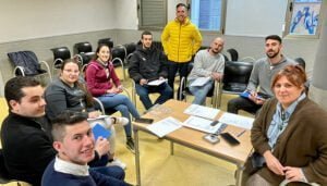 Un proyecto de participación juvenil de Cuenca aborda la comunicación relacionada con la salud