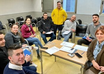 Un proyecto de participación juvenil de Cuenca aborda la comunicación relacionada con la salud