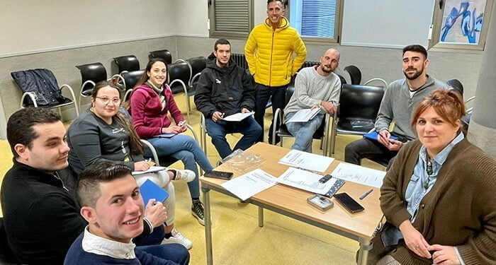 Un proyecto de participación juvenil de Cuenca aborda la comunicación relacionada con la salud 1 Un proyecto de participación juvenil de Cuenca aborda la comunicación relacionada con la salud