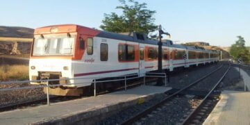 Un total de 11 Ayuntamientos de la agrupación Pueblos con el Tren recurren ante la Audiencia Nacional el cierre de la línea de ferrocarril Aranjuez-Cuenca-Utiel