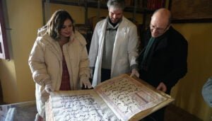 Un total de 2.000 volúmenes de la Catedral de Cuenca de los siglos XVII al XX se incorporan al Catalogo Colectivo de Patrimonio Bibliográfico