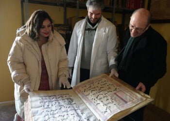 Un total de 2.000 volúmenes de la Catedral de Cuenca de los siglos XVII al XX se incorporan al Catalogo Colectivo de Patrimonio Bibliográfico