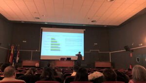 Una veintena de profesionales se forman en herramientas digitales dentro de la Capital Española de la Gastronomía