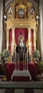 V. H. de la Soledad (vulgo del Puente)