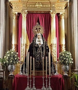 V. H. de la Soledad (vulgo del Puente)