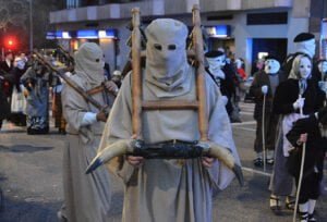 vaquillones robledillo