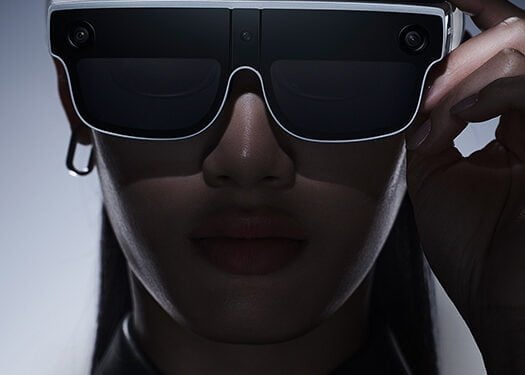 Xiaomi presenta sus gafas de realidad aumentada en el MWC 2023 1 Xiaomi presenta sus gafas de realidad aumentada en el MWC 2023