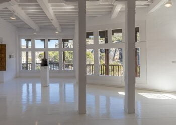 Así ha quedado el Museo de Arte Abstracto Español de Cuenca tras la reforma 5 Así ha quedado el Museo de Arte Abstracto Español de Cuenca tras la reforma