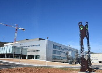 Las obras del nuevo Hospital de Cuenca ya están en el 92 por ciento de ejecución (galería fotográfica)