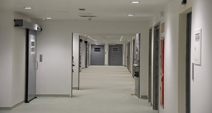 Las obras del nuevo Hospital de Cuenca ya están en el 92 por ciento de ejecución (galería fotográfica)