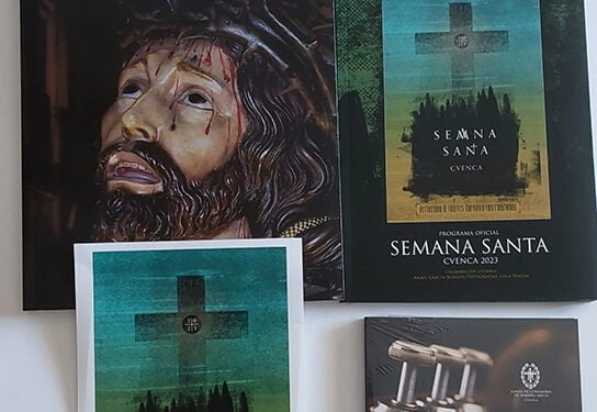 A la venta las Publicaciones Oficiales de la JdC para 2023, que incluyen un doble CD de marchas procesionales