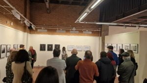 Abierta al público la exposición con los Premios Provincia de Guadalajara 2022 de dibujo y fotografía